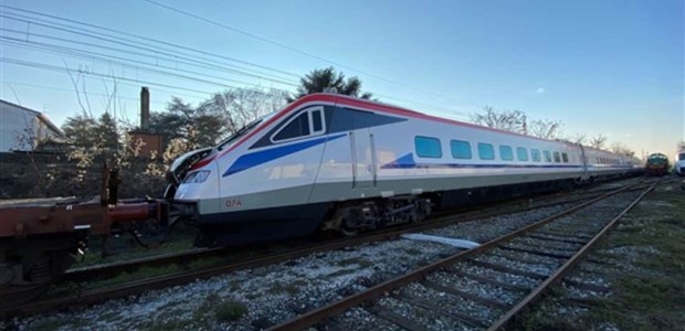 Ολοκληρώνεται η αποκατάσταση της σιδηροδρομικής γραμμής