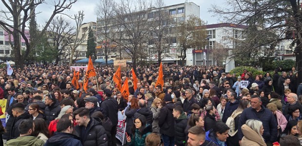 Τέμπη: Κλειστά για τρεις ώρες το Σάββατο Καφέ και εστιατόρια 