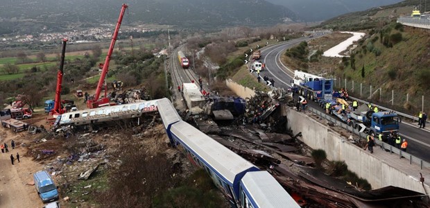 Αποζημίωση 420.000 ευρώ σε οικογένεια θύματος στα Τέμπη