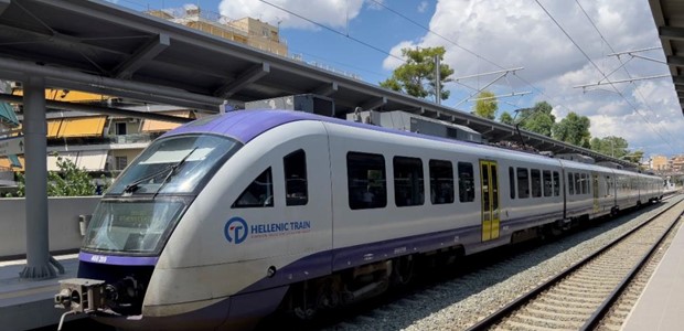 23 νέα τρένα το 2027 στη γραμμή Αθήνα – Λάρισα – Θεσσαλονίκη 