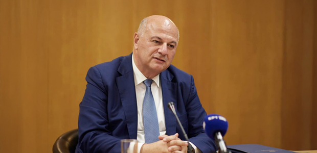 Τσιάρας: Έκκληση για υπευθυνότητα