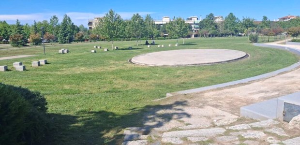 Στο Χατζηχαλάρ το Μνημείο για τα θύματα των Τεμπών