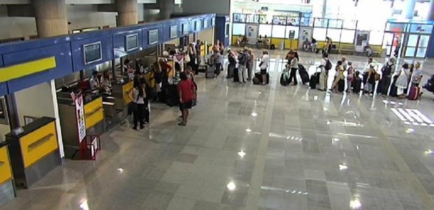 Φτερά για νέους προορισμούς ανοίγει το αεροδρόμιο