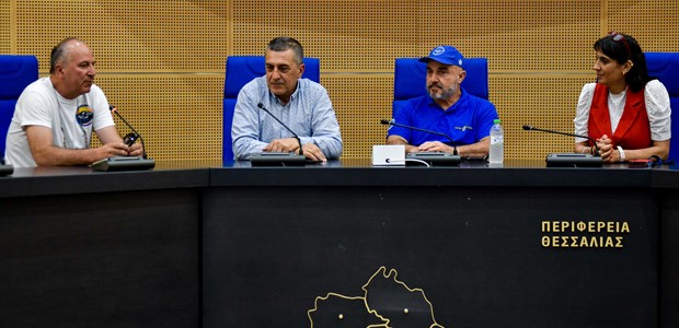 Συνεργασία με τις Αερολέσχες για την αντιπυρική περίοδο