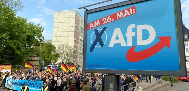 Πρωτιά για το ακροδεξιό AfD στη Θουριγγία