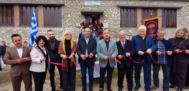 Νέα κυψέλη πολιτισμού το παλιό Δημοτικό Σχολείo