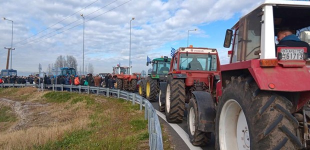 Σε ετοιμότητα οι Θεσσαλοί αγρότες για τον Σεπτέμβριο