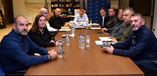 Ανέλαβε η Διαχειριστική Επιτροπή Αγροδιατροφικής Σύμπραξης 