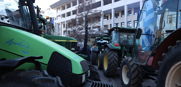 Τον Οκτώβριο του 2026 η δίκη των δύο αγροτών