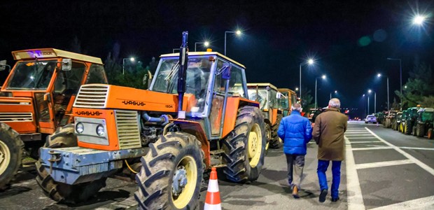 Οι επόμενες κινήσεις των αγροτών 