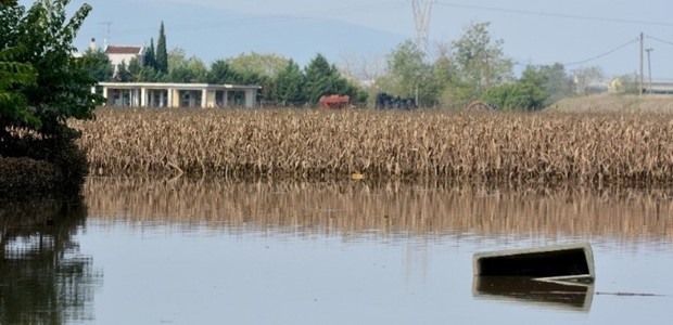 H Θεσσαλία θωρακίζεται από τα έντονα καιρικά φαινόμενα
