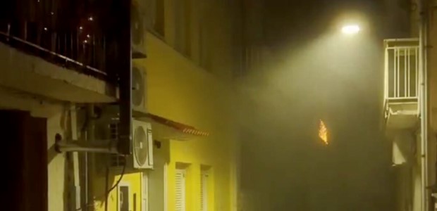 Έξαρση της ατμοσφαιρικής ρύπανσης στη Θεσσαλία