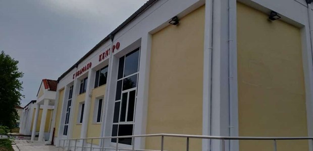 Ασφαλέστατη η αίθουσα της δίκης των Τεμπών