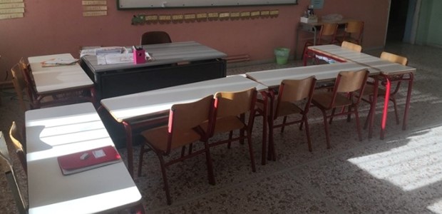 Πώς επηρεάζει η ακραία ζέστη τα σχολεία
