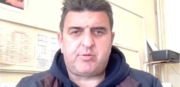 Aποχώρηση του Σωκράτη Αλειφτήρα από την Πλεύση Ελευθερίας