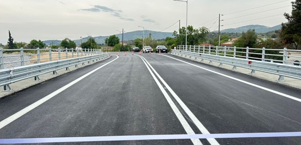 Προχωρούν τα έργα αποκατάστασης στη Θεσσαλία