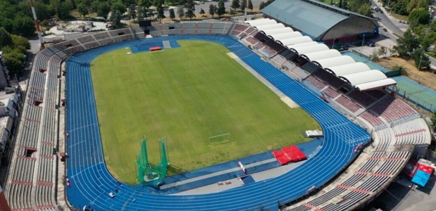 Υπογράφηκαν τα έργα για ΕΑΚ Λάρισας και Αλκαζάρ