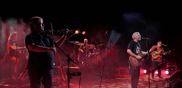 Εντυπωσίασε ο Αλκίνοος Ιωαννίδης στο Θέατρο Κτιμένης