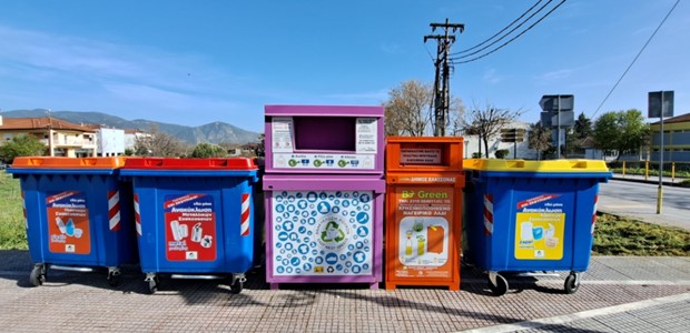 Συλλέχθηκαν δεκάδες τόνοι ρουχισμού και λαδιών