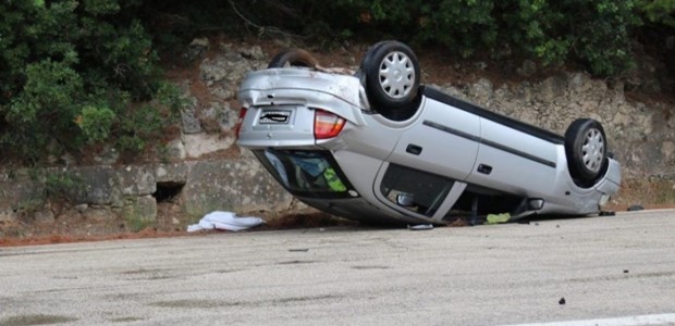 Έξι νεκροί στους δρόμους της Θεσσαλίας τον Ιούλιο 