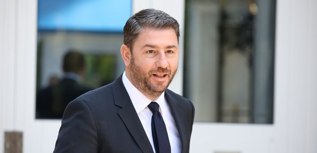 Στη Θεσσαλία ο Νίκος Ανδρουλάκης 