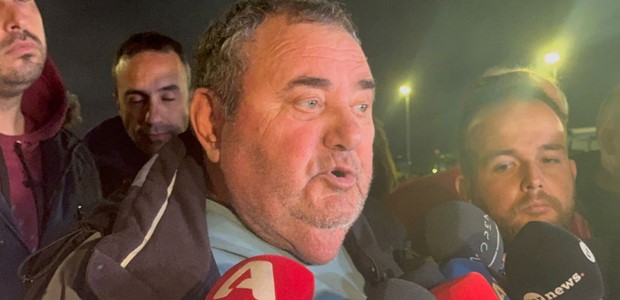 Δεσμεύθηκαν οι λογαριασμοί Ανεστίδη