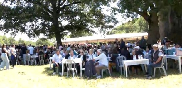 Με εδέσματα προβατίνας το 27ο Αντάμωμα Χασίων (βίντεο)