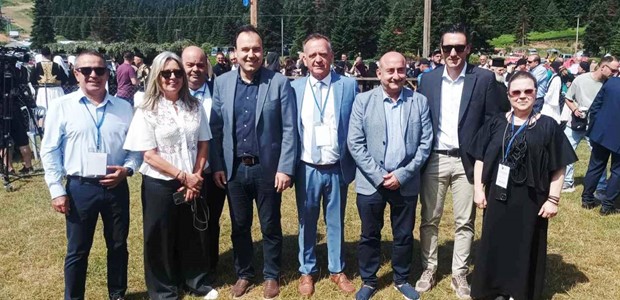 Οι Σαρακατσαναίοι αντάμωσαν και φέτος στο Περτούλι