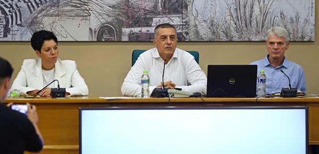Ξεκίνησε η διακλαδική άσκηση “Αντίοχος”
