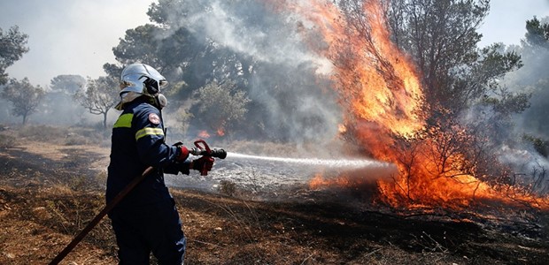 822 πυρκαγιές στη Θεσσαλία τη φετινή αντιπυρική περίοδο 