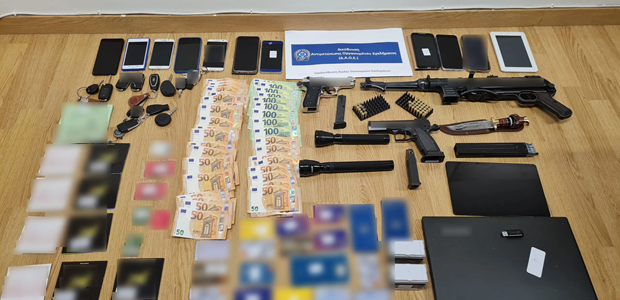 Εξαρθρώθηκε σπείρα με ψευδείς αγγελίες πώλησης οχημάτων 