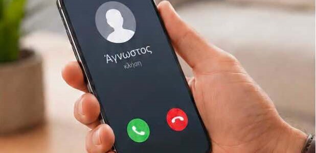 Προσοχή στις τηλεφωνικές απάτες