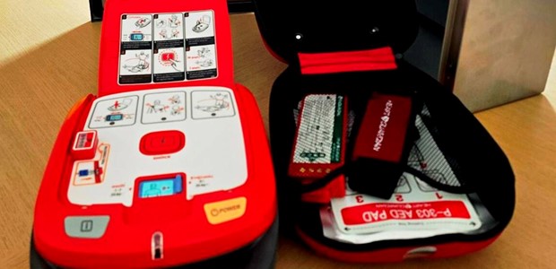 Προμήθεια και εγκατάσταση απινιδωτών σε ορεινές περιοχές