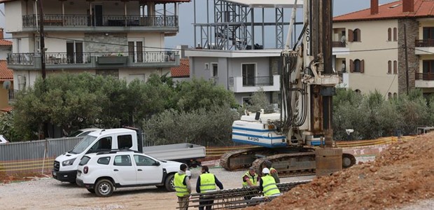 2,2 εκατ. ευρώ στη Λάρισα για αποκαταστάσεις από ζημιές