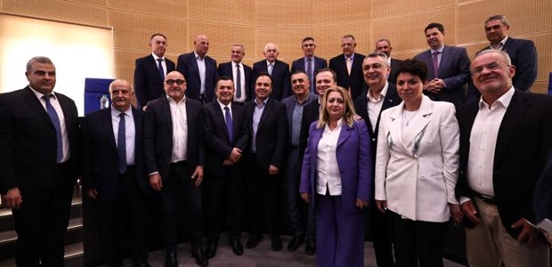 Δήμας: Ξεκινούν άμεσα τα οδικά έργα αποκατάστασης 