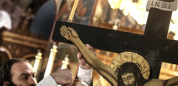 Αποκαθήλωση και Επιτάφιος – Κορύφωση του Θείου Δράματος