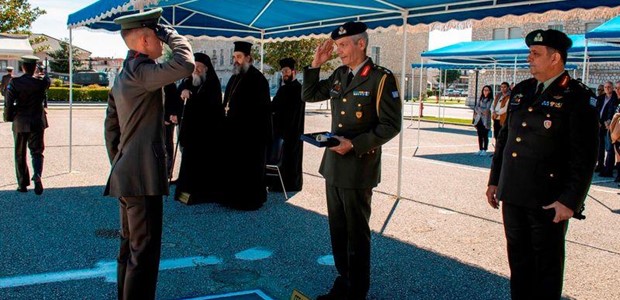 Η τελετή Υιοθεσίας δευτεροετών σπουδαστών της Τάξης 2026