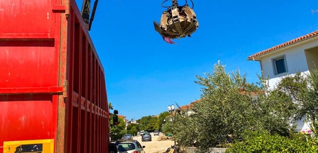 Ποσό 1,2 εκατ. ευρώ για διαχείριση συνεπειών του Daniel