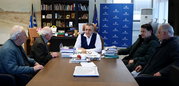 Γραφείο στέγασης στον Σύνδεσμο Απόστρατων Αστυνομικών 