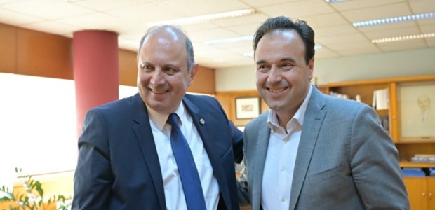 Ξεκινά ο ψηφιακός μετασχηματισμός του ΑΠΘ