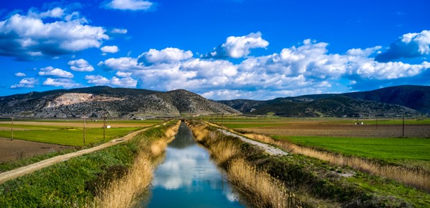 Προσωρινός ανάδοχος για το αρδευτικό Υπέρειας - Ορφανών