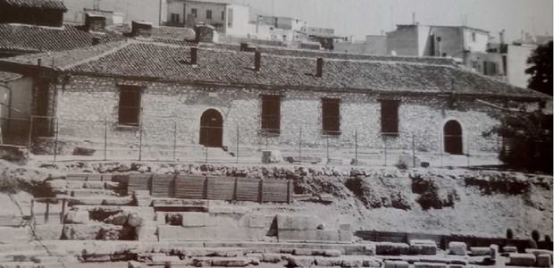 Ψηφιακό μουσείο τα πρώην Στρατιωτικά Αρτοποιεία 