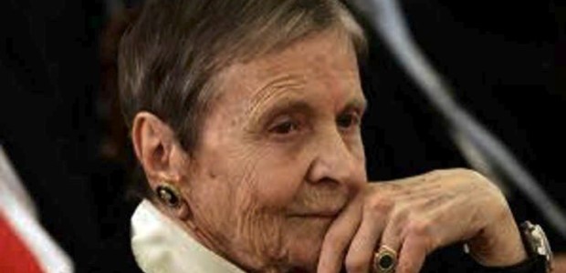 Πέθανε η σπουδαία βυζαντινολόγος Ελένη Γλύκατζη-Αρβελέρ