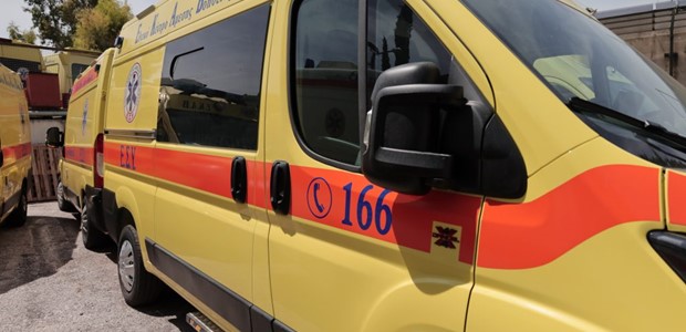 Τροχαίο ατύχημα στις στροφές της Γορίτσας 