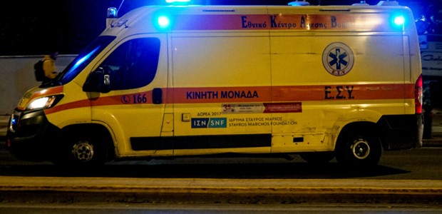 Νεκρός από ανακοπή καρδιάς 41χρονος στο σπίτι του