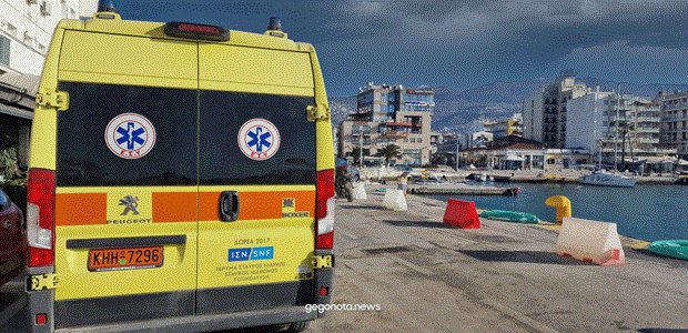 Βόλος: 75χρονος πνίγηκε από φαγητό στην παραλία