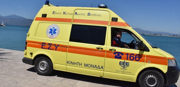 Nεκρός άνδρας στην παραλία παραλία της Βελίκας