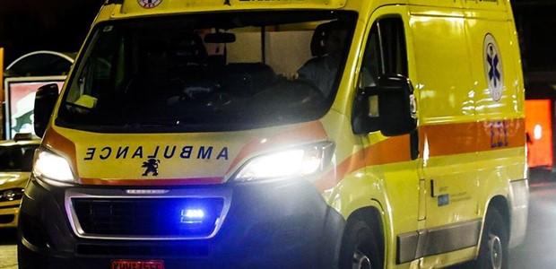 53χρονος βρέθηκε νεκρός στην είσοδο πολυκατοικίας