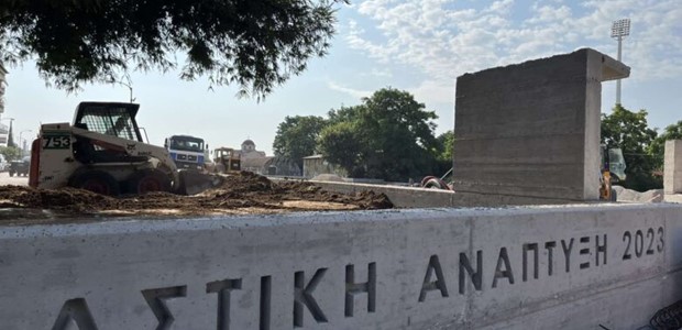 Χίλιοι αισθητήρες στις θέσεις ελεγχόμενης στάθμευσης