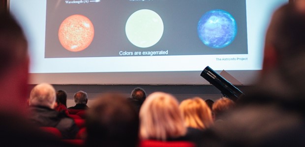 Χριστουγεννιάτικη αστροβραδιά στην Καλαμπάκα